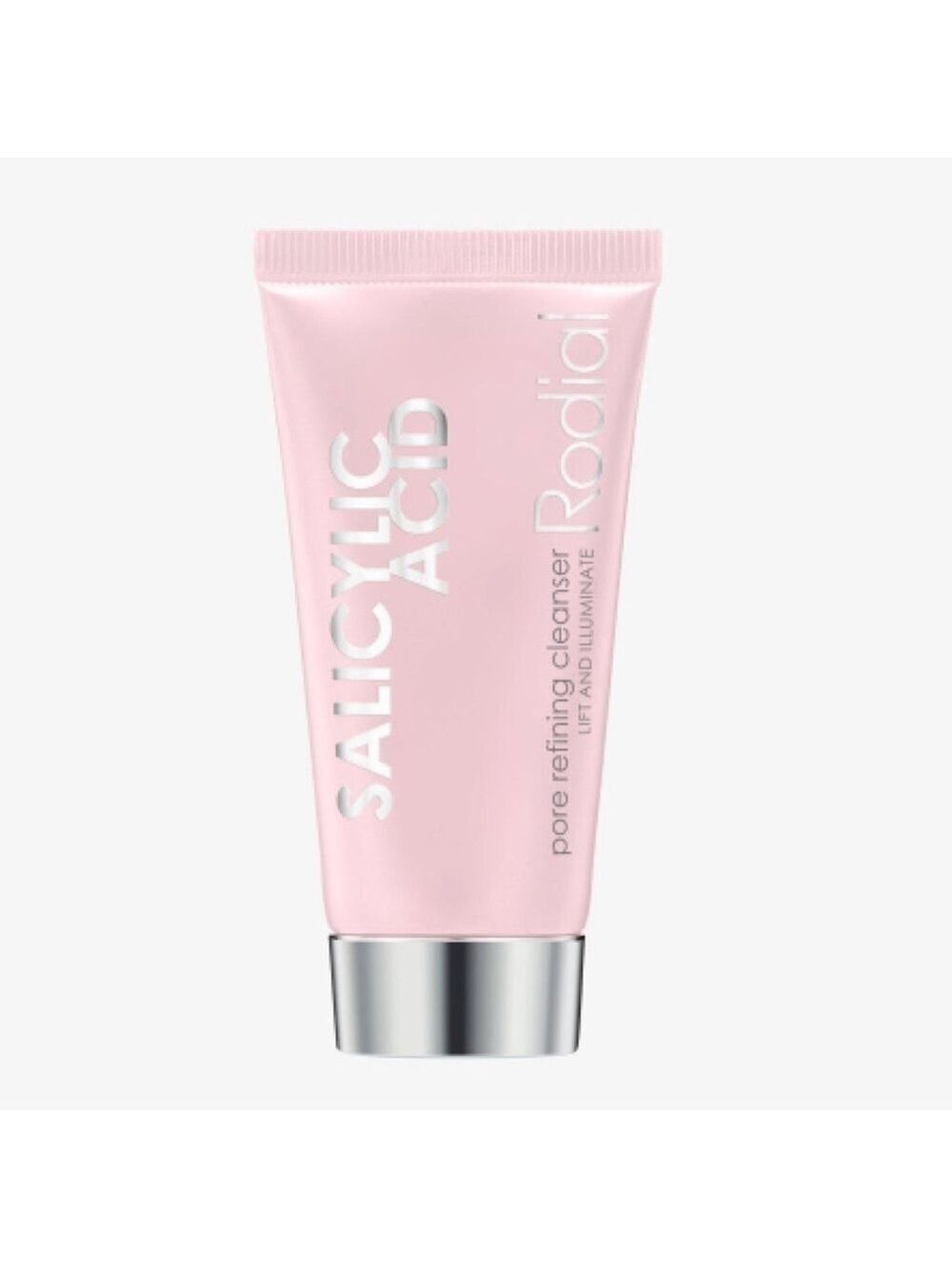 RODIAL Pink Diamond Salicylic Acid Gel Cleanser | NEW | Mini